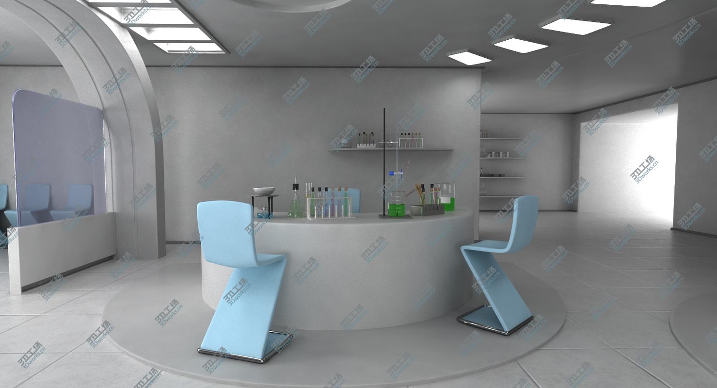 images/goods_img/2021040163/Modern Laboratory 3D/3.jpg